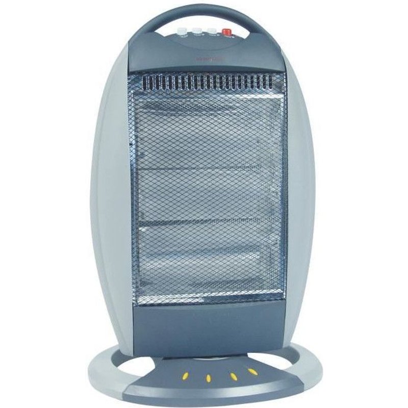 DX DREXON Chauffage radiant halogene 1200W