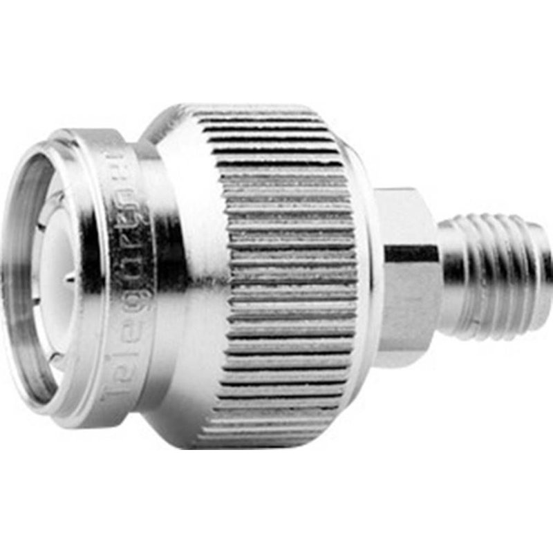 Adaptateur coaxial Telegärtner J01019A0032 TNC mâle - SMA femelle 1 pc(s)