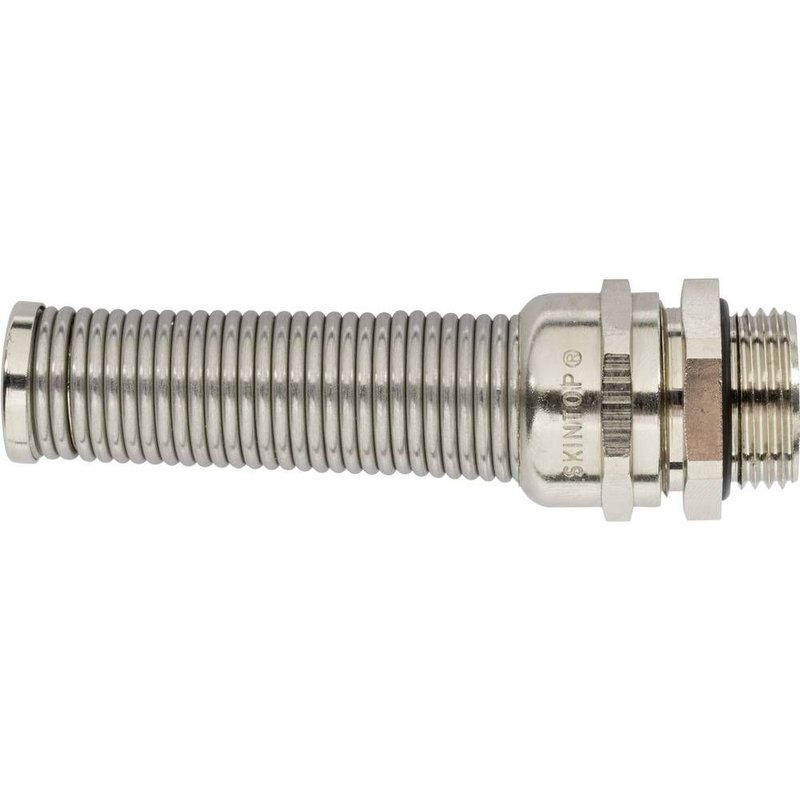 Presse-étoupe LappKabel 53806762 avec décharge de traction M25 laiton laiton 1 pc(s)