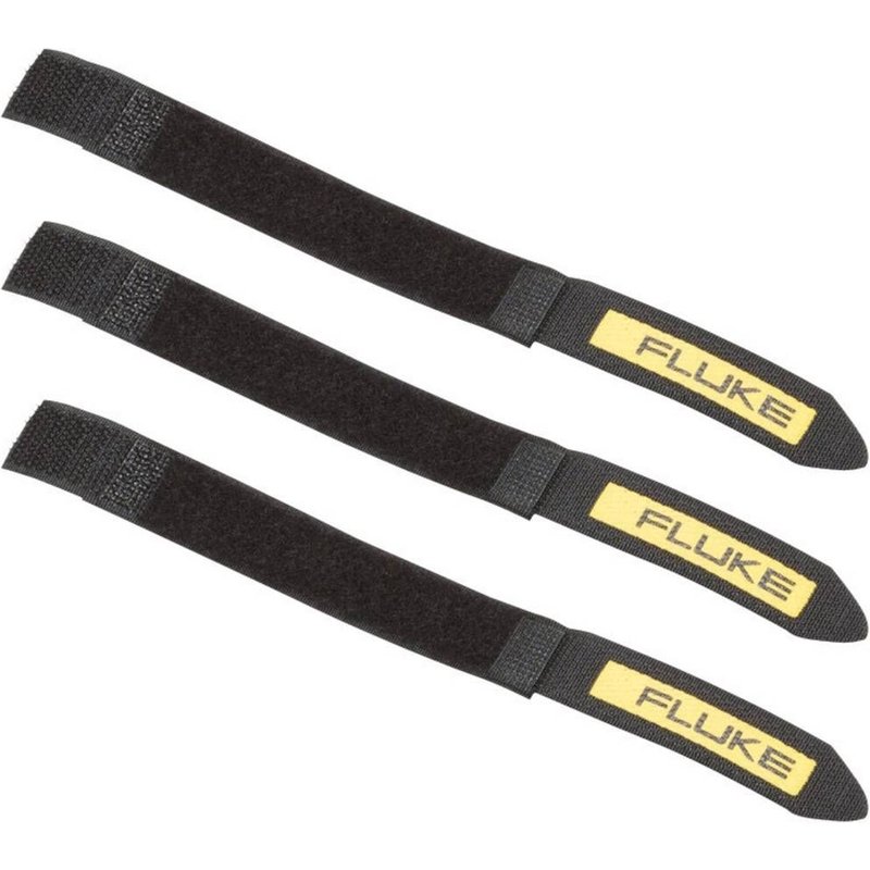 Attache-câbles auto-agrippants Fluke LEADWRAP