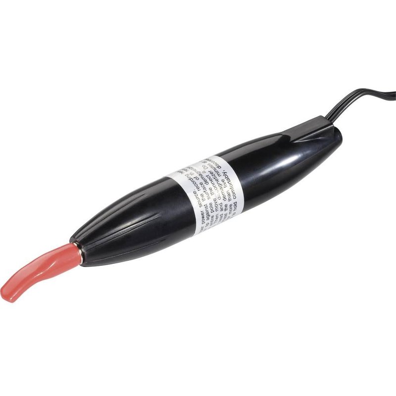 Démagnétiseur électrique pour tête de lecture