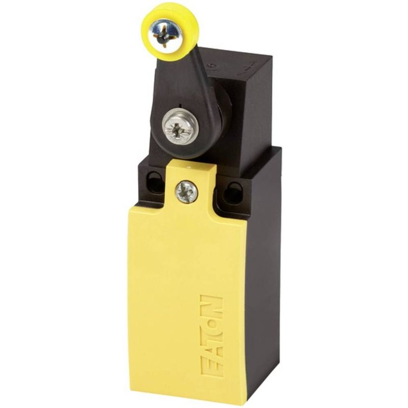 Interrupteur de fin de course 400 V/AC 4 A levier pivotant à galet à rappel Eaton LS-S11S/RL IP67 1 pc(s)