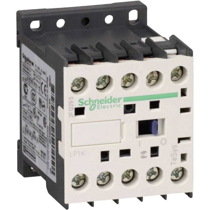 Contacteur Schneider Electric LP1K1210BD3 1 pc(s)