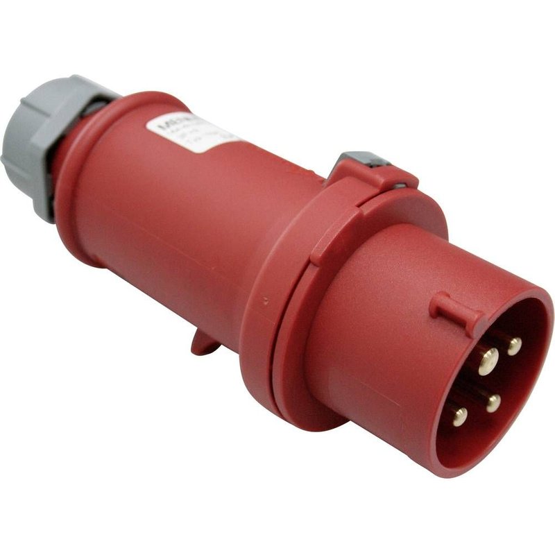 as - Schwabe 60572 60572 Connecteur mâle CEE 32 A