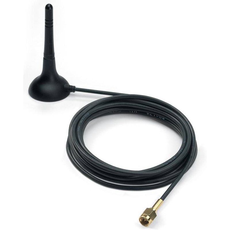 API - Pied d'antenne magnétique WAGO 758-965 1 pc(s)