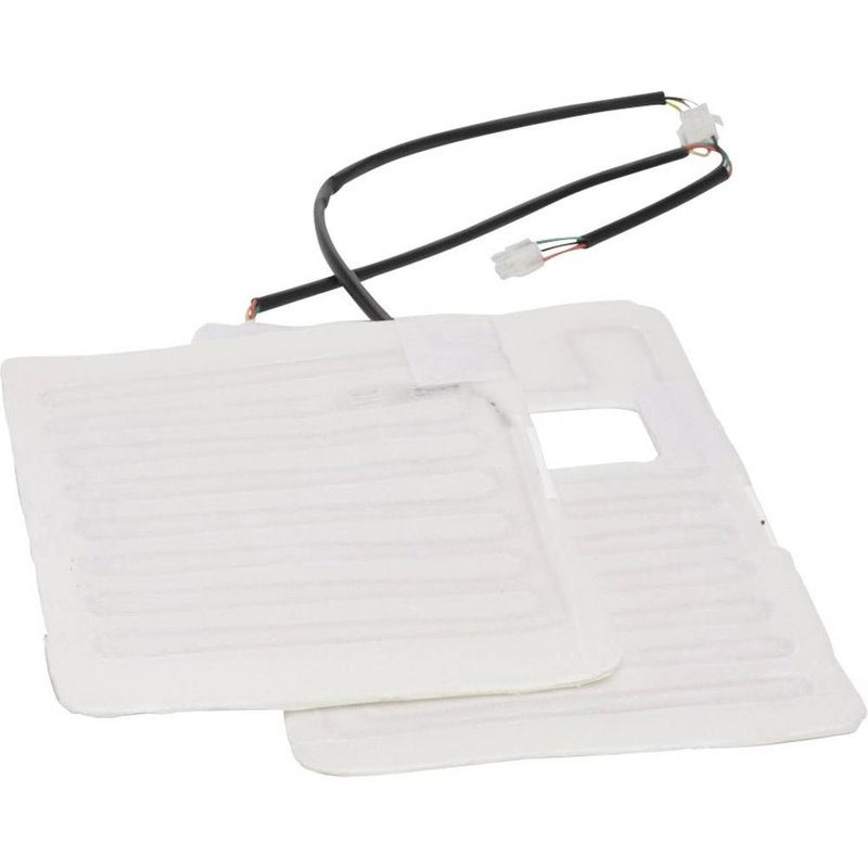 Chauffage pour siège 12 V Dometic Group 9600000394 blanc 2 niveaux de chauffage