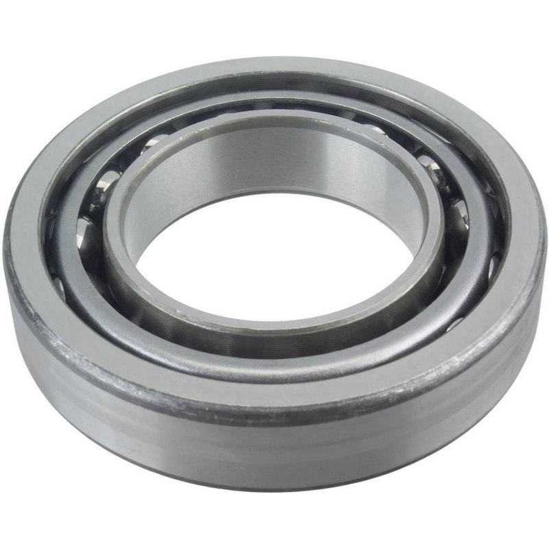 Roulement à billes oblique 1 rangée FAG 7215-B-TVP-UA à perçage 75 mm à extérieur 130 mm Régime (max.) 5300 tr/min 1 pc(