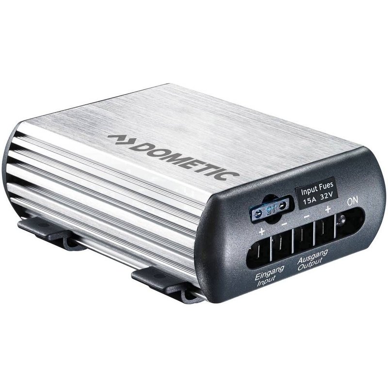 Dometic Group PerfectCharge DCDC 12 Convertisseur CC/CC -12 V / 12 A 170 W