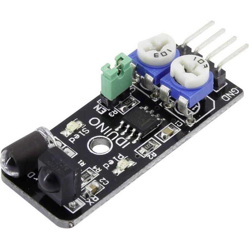 Capteur de lumière Iduino 1485307 3.3 - 5 V/DC 1 pc(s)