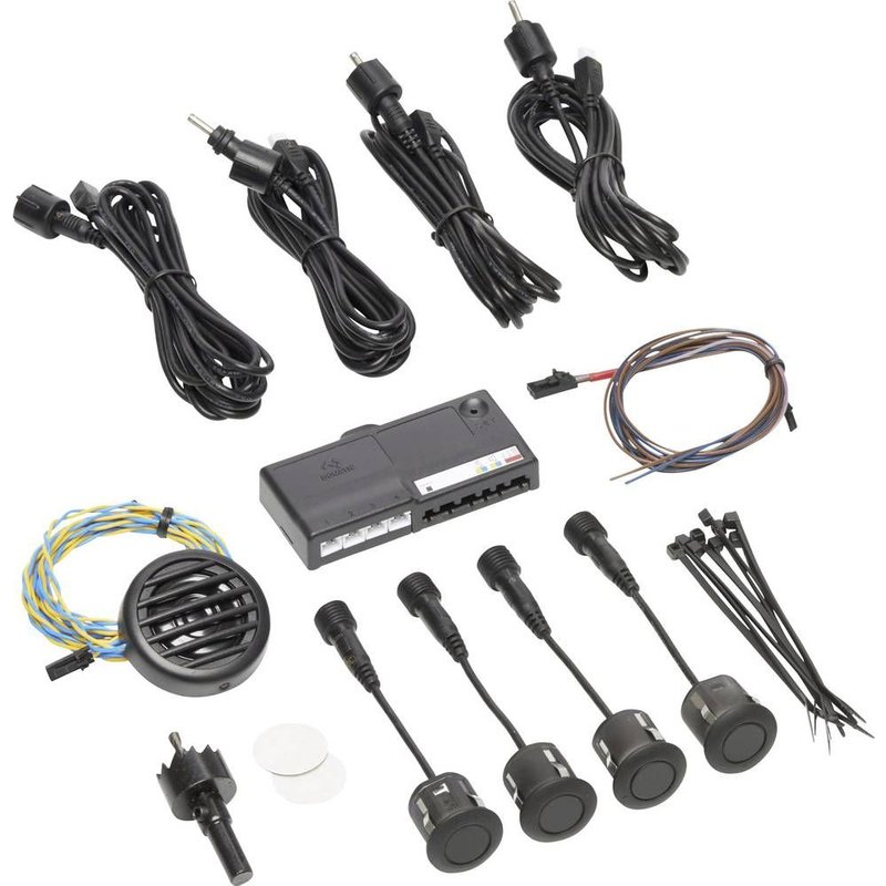 Dometic Group MagicWatch MWE890 Aide au stationnement filaire avant acoustique