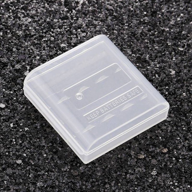 Boîte de piles LR03 (AAA) Soshine SBC003 (L x l x h) 49.5 x 48.2 x 14.8 mm