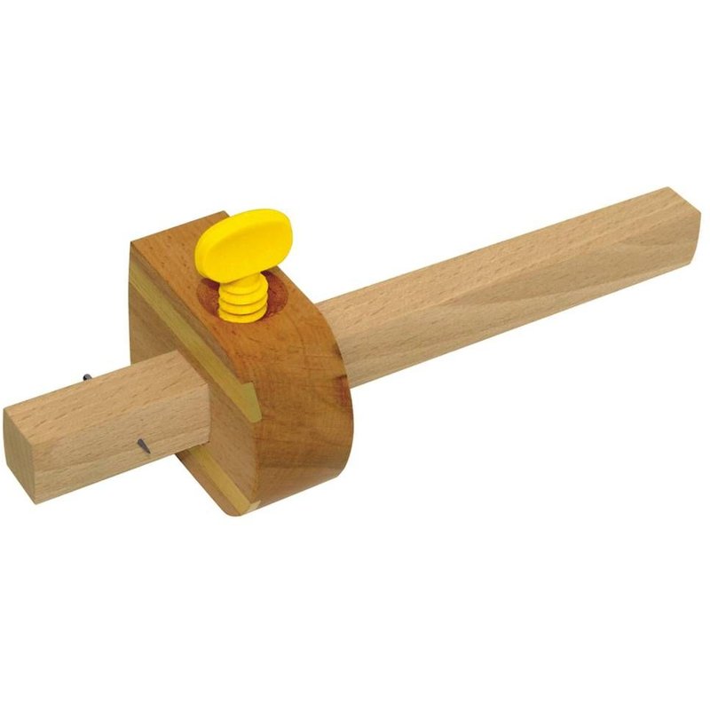 Jauge Ă mortaise en bois de hĂȘtre 240mm C.K. T3542A