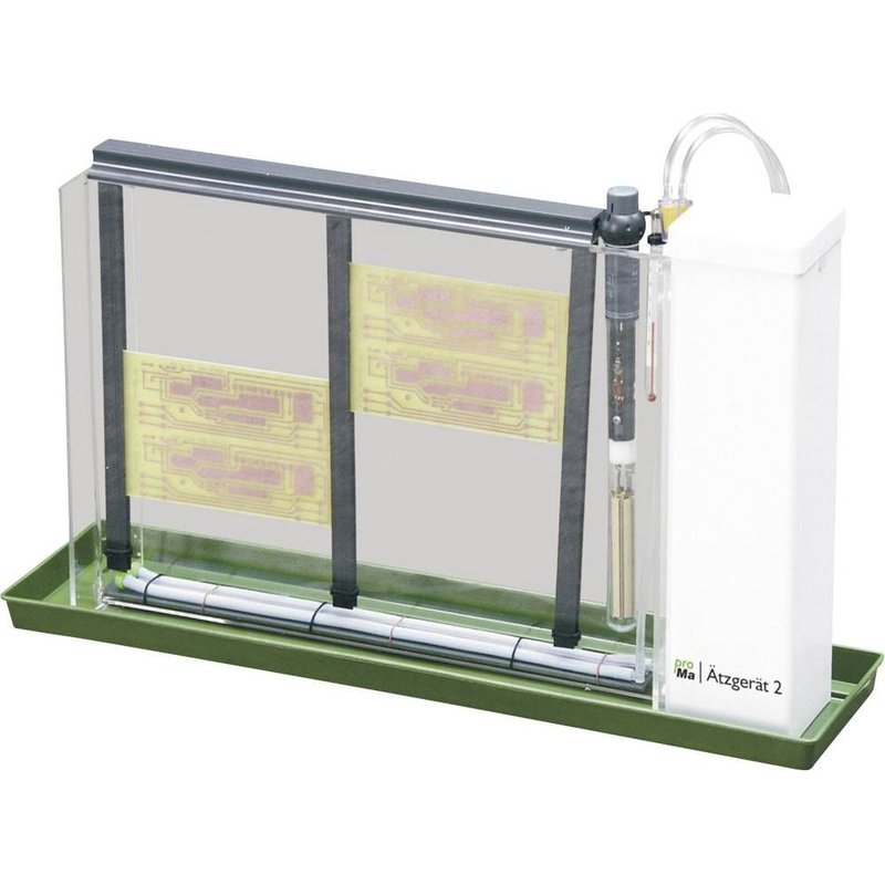 Graveuse verticale type 2040 de circuits imprimés Proma 141040