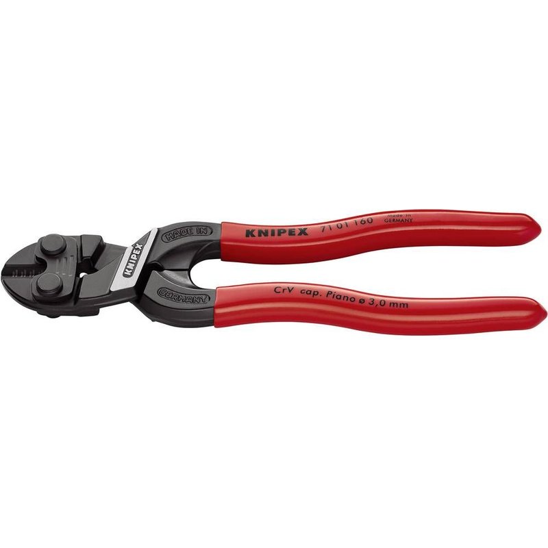 Coupe-boulons compactes KNIPEX CoBolt S - 160 mm - 71 01 160