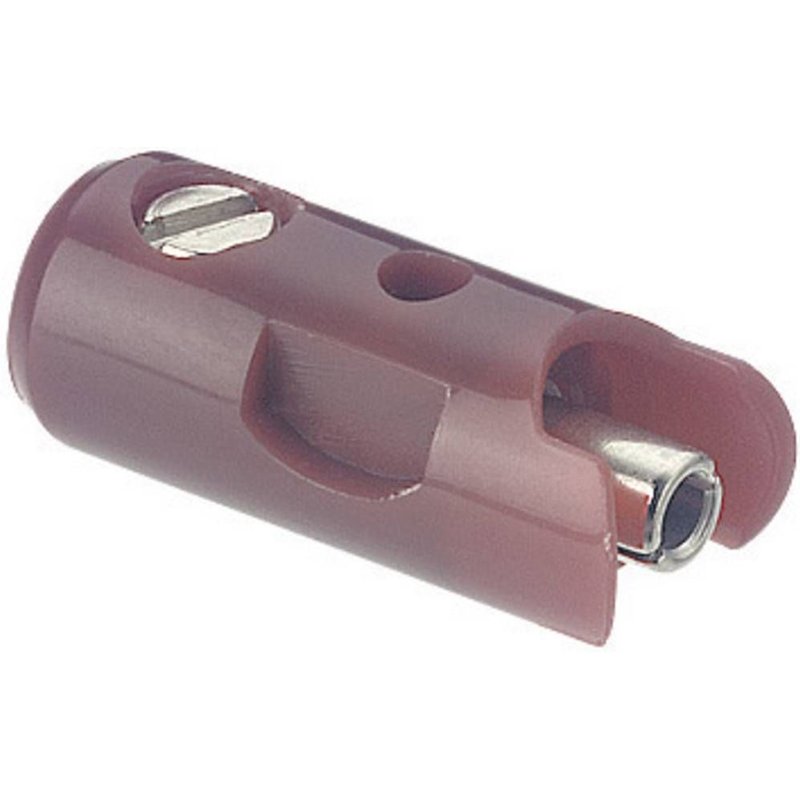 Embouts mâles marrons Märklin 71421