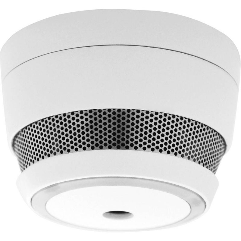 Détecteur de fumée sans fil autonomie 5 ans, interconnectable, mini Cavius D-14741 1 pc(s)