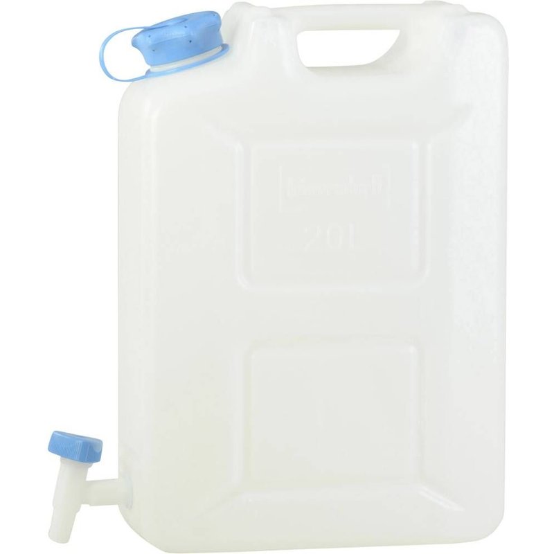 Jerrycan d'eau 22 l Alutec 816700