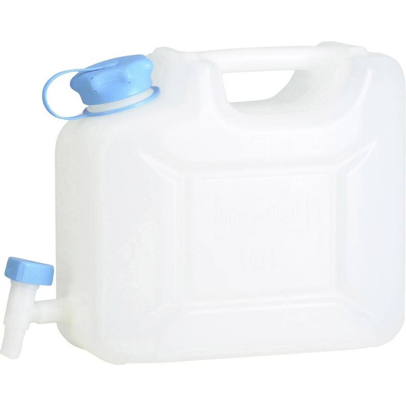 Jerrycan d'eau 12 l Alutec 816500