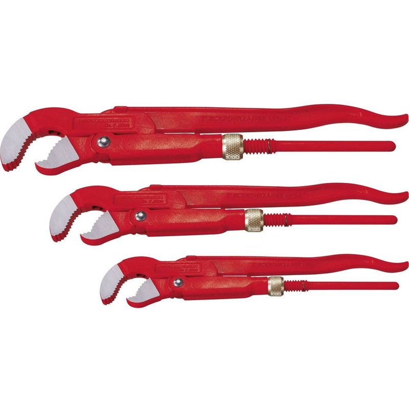 Jeu de pinces pour l'atelier 3 pièces Rothenberger 070130X 1 set