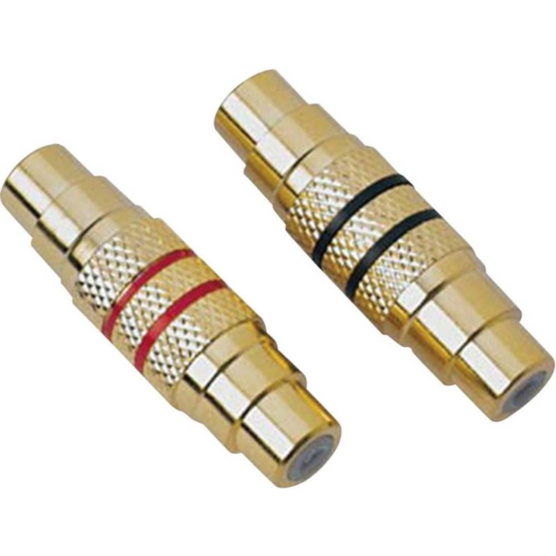 Connecteur RCA femelle x 2 N/A Sinuslive CVW