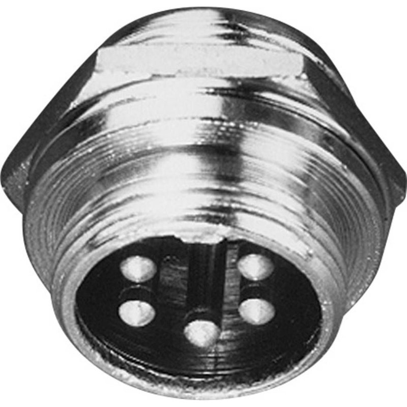 Prise microphone Albrecht NC-519 5370