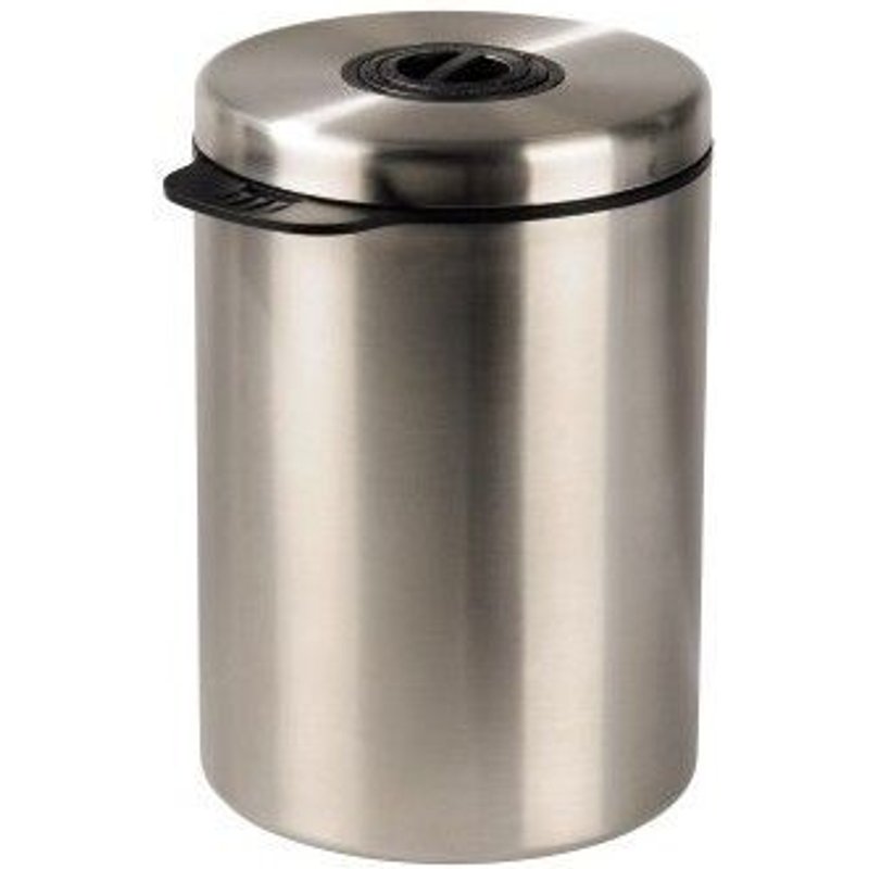 Boîte en acier inoxydable pour grains de café Xavax Edelstahldose