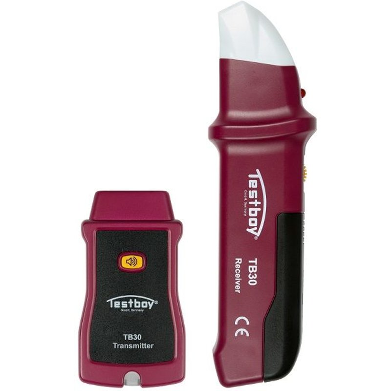 Testboy 30 Détecteur de fusible - TB 30