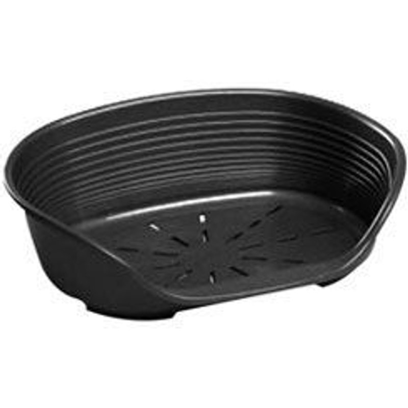 Corbeille Siesta Deluxe 2 Noire