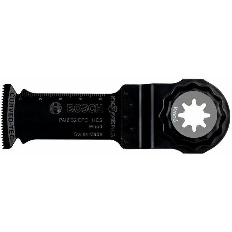 Lame plongeante Bosch Accessories 2609256D55 1 pc(s)