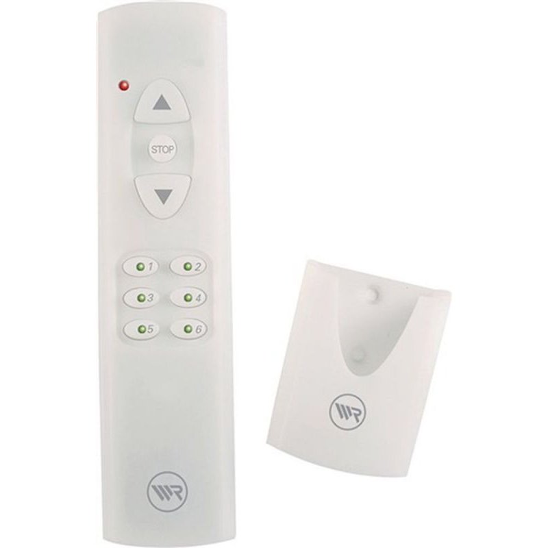 Télécommande sans fil Rademacher DuoFern WR Rademacher 32480361 1 canal 100 m