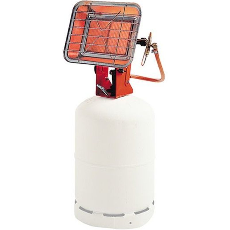 SPLUS - Radiant gaz portable 2800 à 4600 W intérieurs locaux professionnels - SOLO P 823 CA