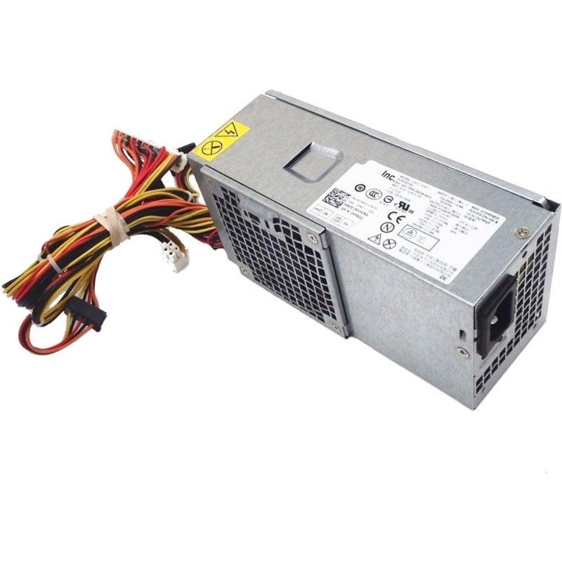 Alimentation DELL HU250AD-00 0NCYVN NCYVN HK350-71FP 390 790 990 3010 530 531 DT