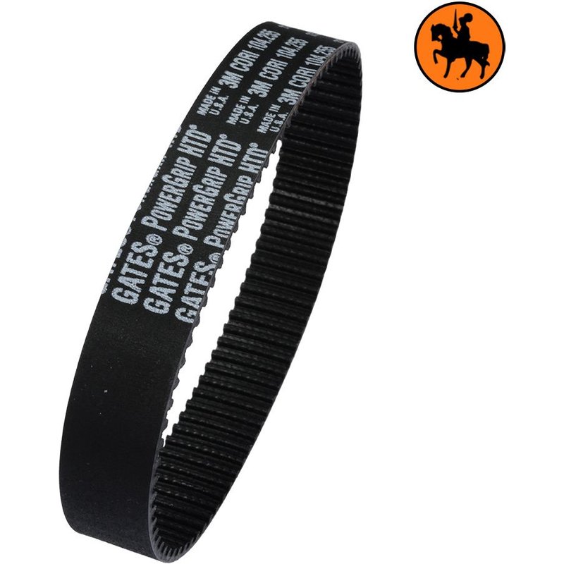 Courroie d'entraînement pour BOSCH PHO300/3-82 - 255x14mm