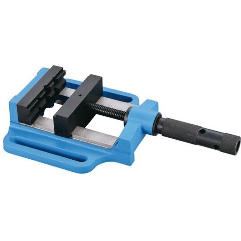 Promac - Etau manuel 105mm mors à primes - 9083