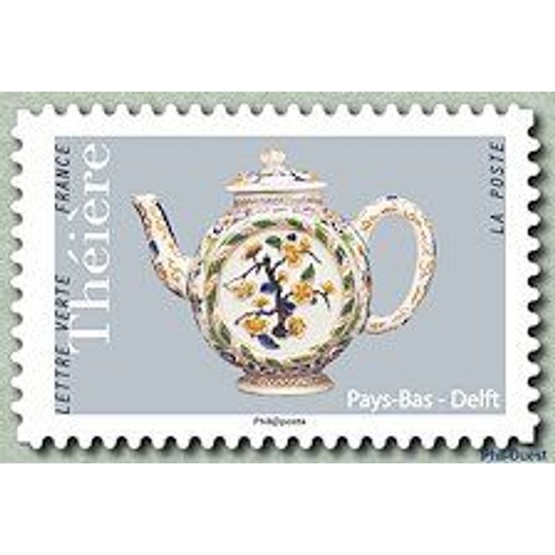 Théière Des Pays-Bas - Delft