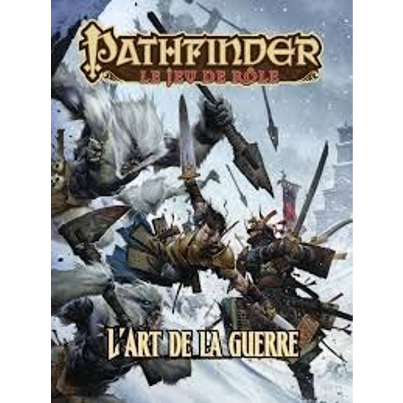 Pathfinder Art De La Guerre
