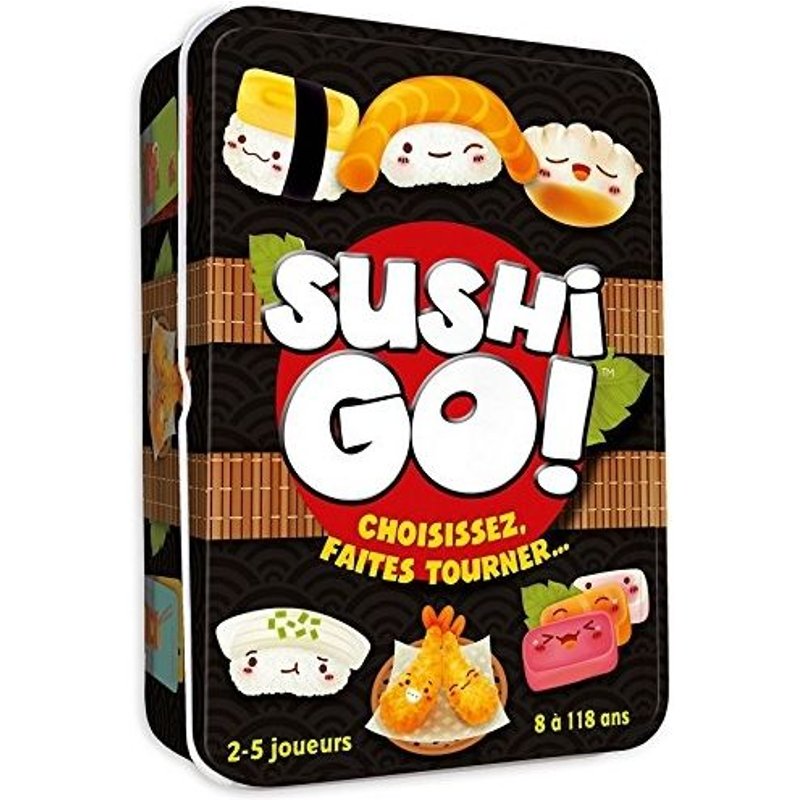 Cocktail Games Sushi Go