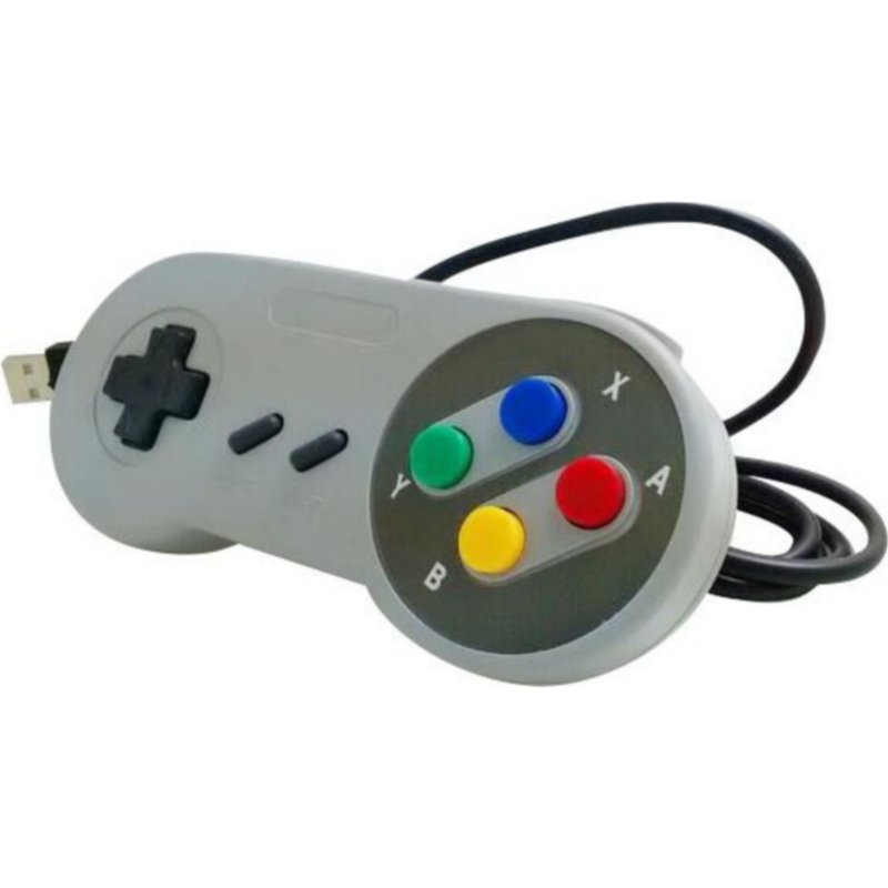 Alimentation Divers Manette SNES USB pour Raspberry Pi