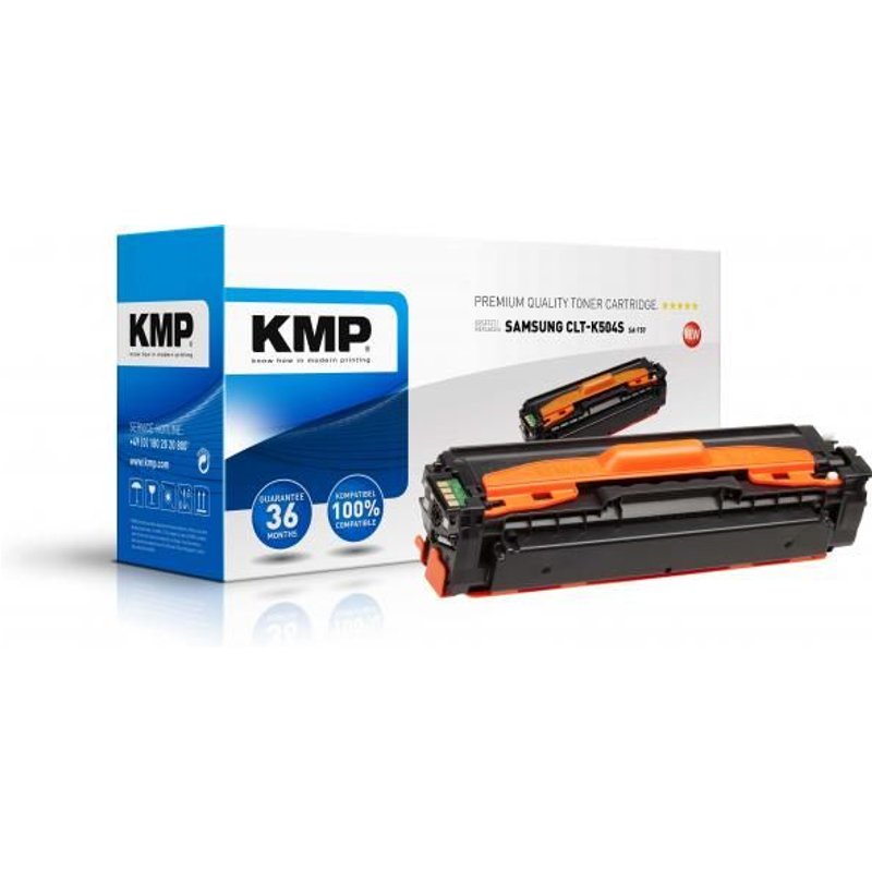 KMP SA-T57 Cartouche de toner 1 pièce Noir