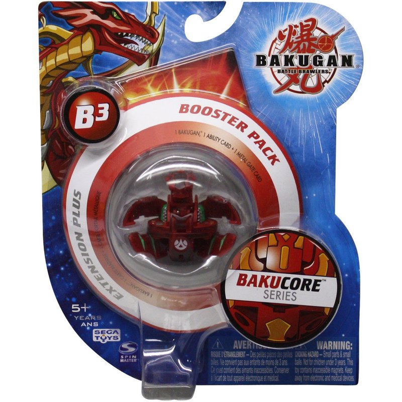 Bakugan - Bakuboost (Aléatoire)