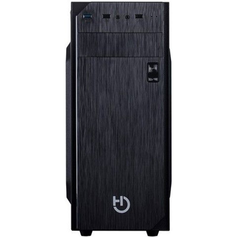 Boîtier ATX semi-tour Hiditec KLYP PSU500