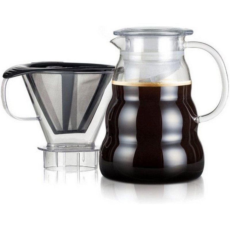 Cafeti?re Filtre 1l 8 Tasses 11762-10-01s Melior