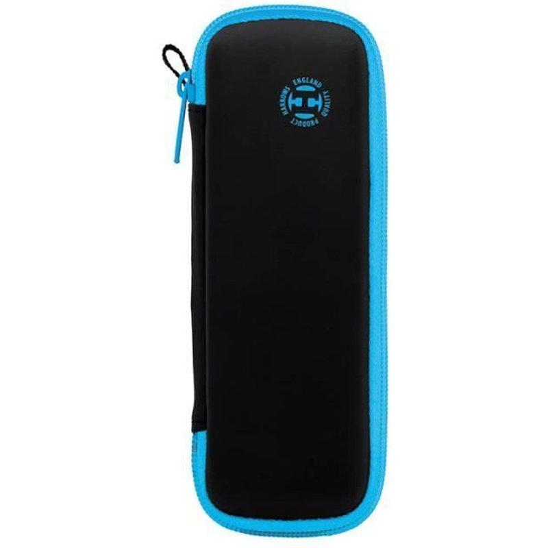 Etui Fléchettes Blaze aqua noir