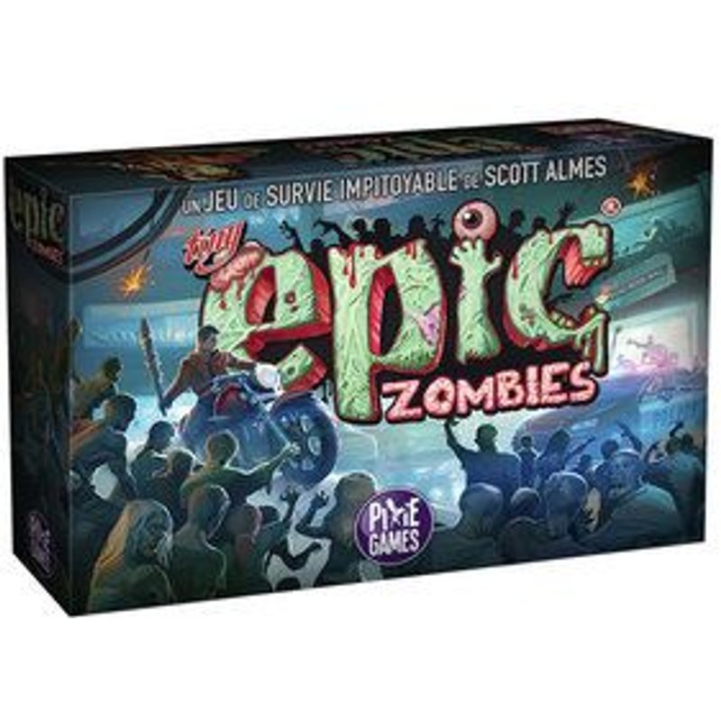 Tiny Epic Zombies