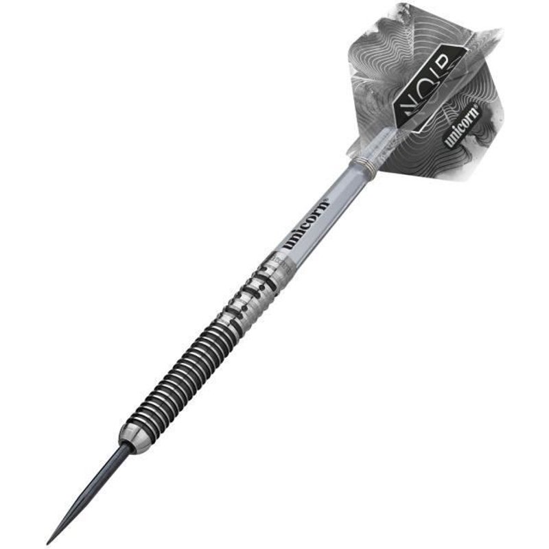 Unicorn fléchettes Gary Anderson Phase 5 Noir steeltip 23 gr