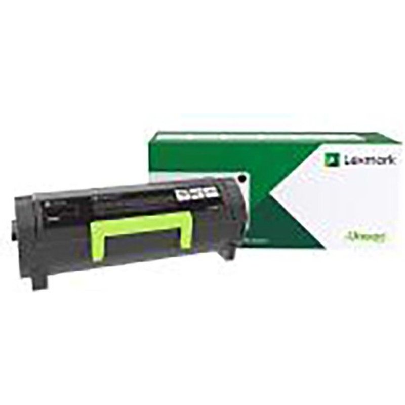 Lexmark - À rendement extrêmement élevé - noir - original - cartouche de toner LCCP, LRP - pour Lexmark B2546dw, B2650DN, B2650dw, MB2546ade, MB2546adwe, MB2650adwe