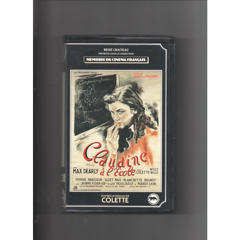 Claudine À L'école