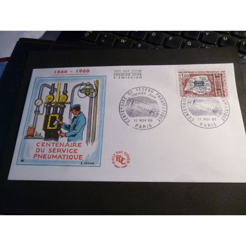 Enveloppe Service Pneumatique