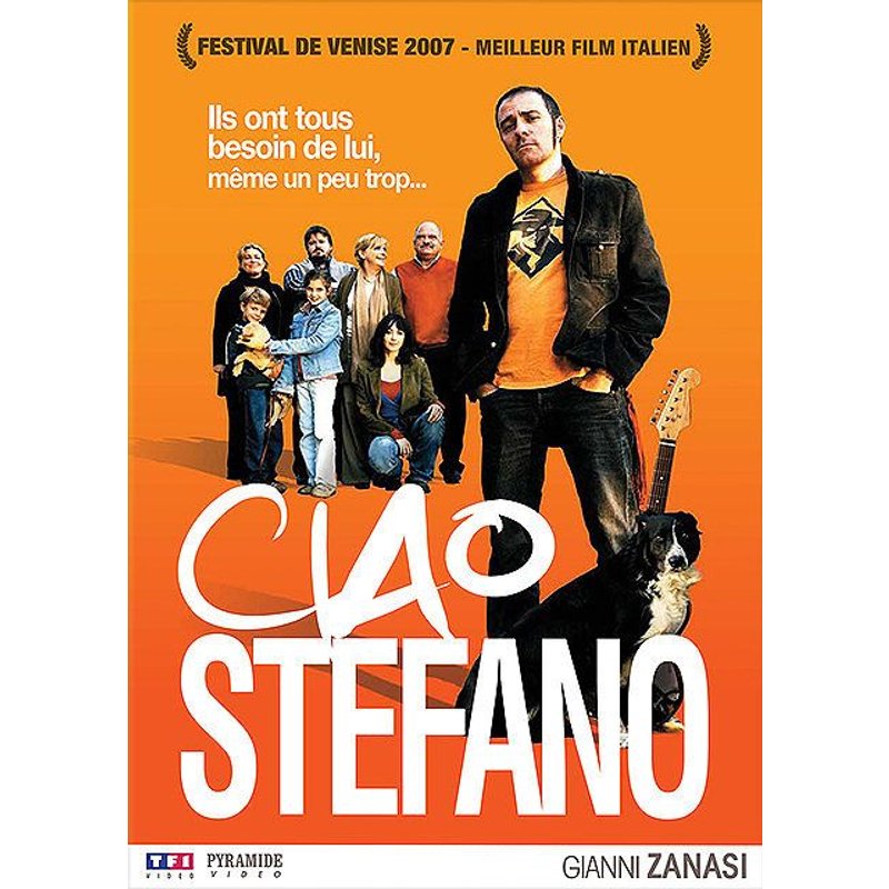 Ciao Stefano