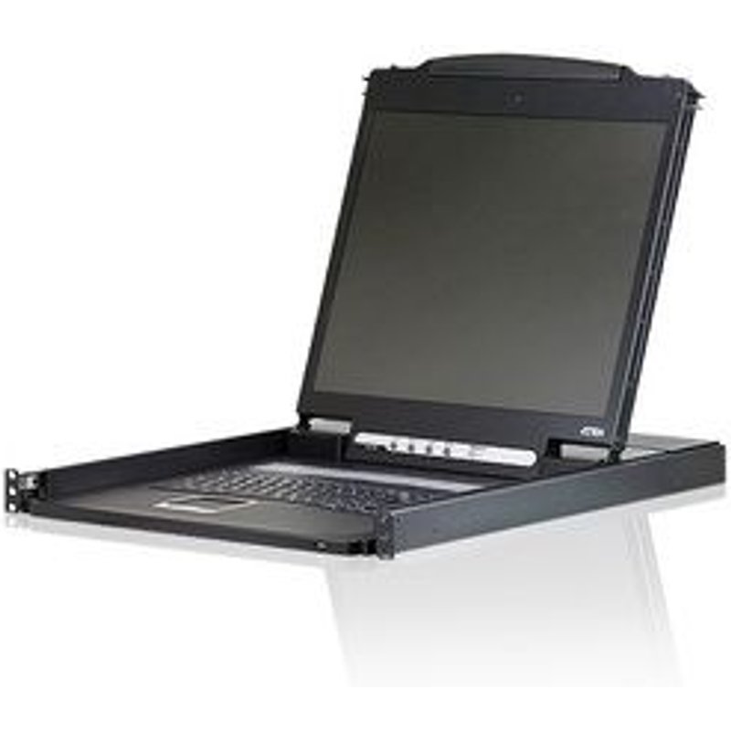 Console KVM ATEN CL1000 LCD 17' 1 port (USB - PS/2 VGA)